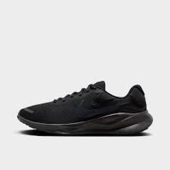 NIKE REVOLUTION 7 ROAD RUNNING SHOES - Picture 1 of 3